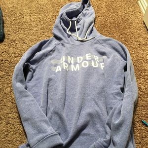 Under armor loose fit hoodie